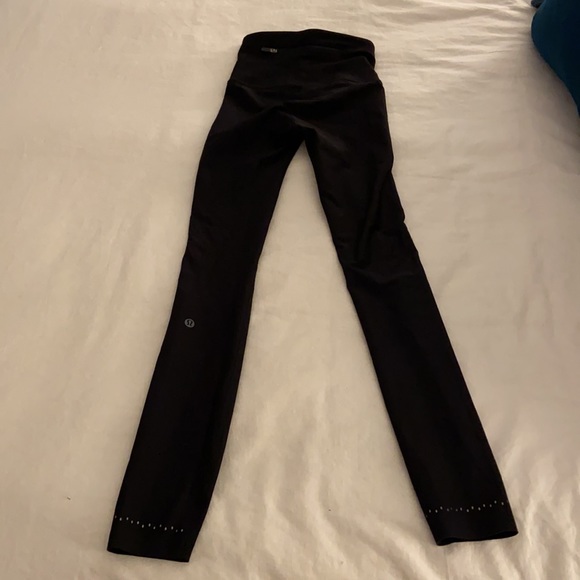 luluemon running leggings - Picture 2 of 5